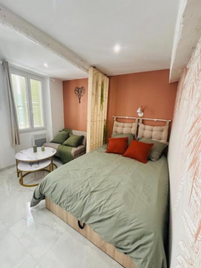 Le Terra, Studio cosy en plein cœur de Hyères